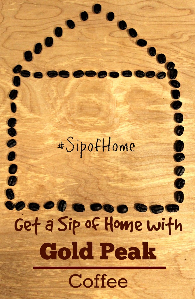 Gold Peak Coffee #ad