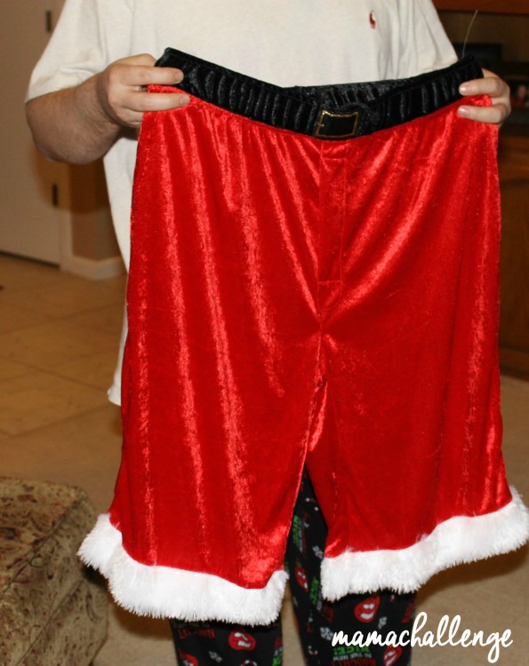 Santa-Boxers#ShowYourJoe#ad