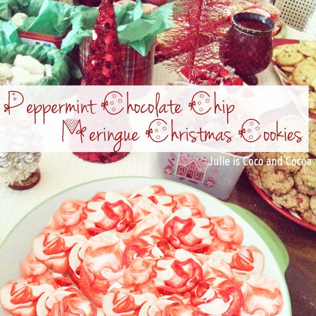 peppermint-chocolate-chip-meringue-christmas-cookies
