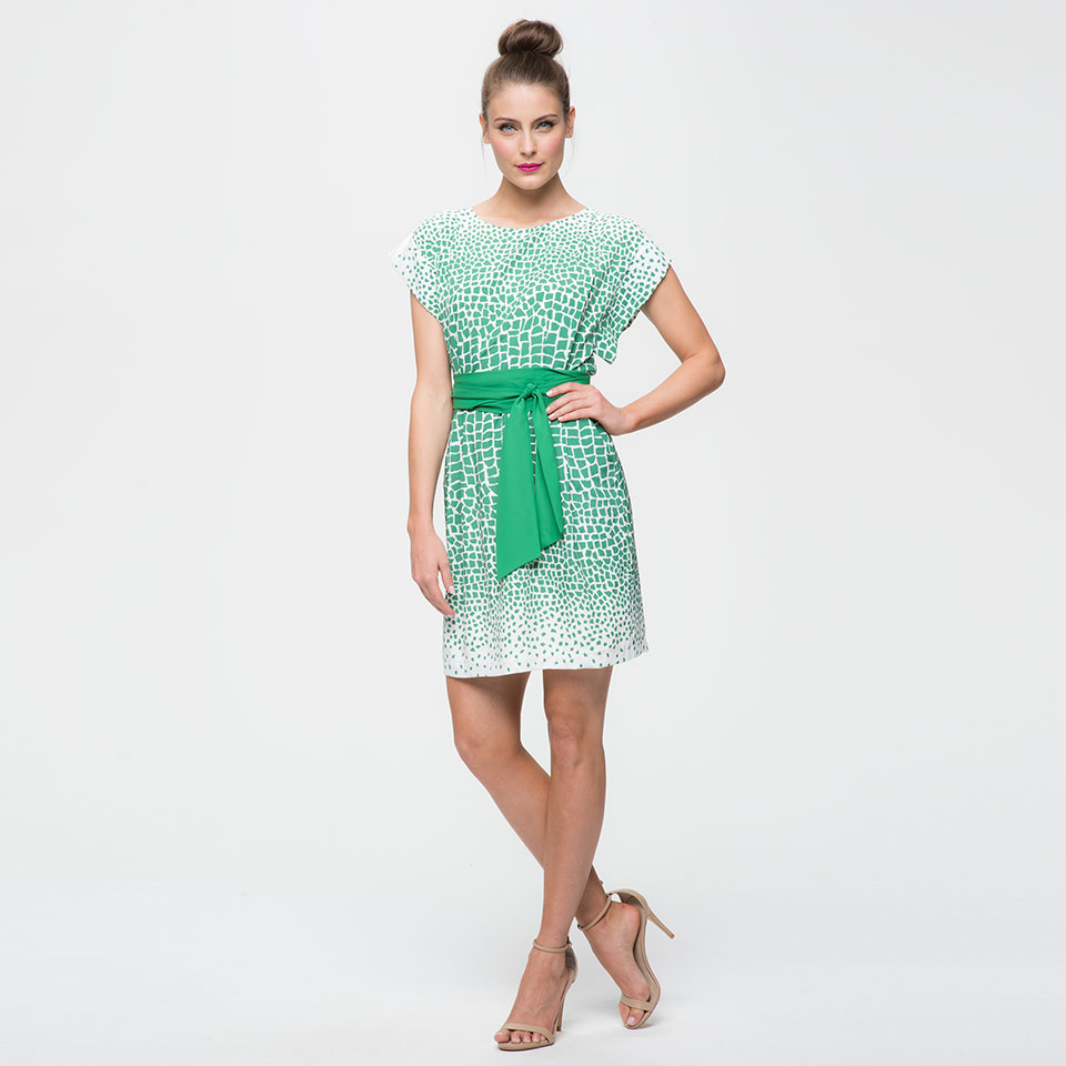 Eliza J Dress - Girls Out
