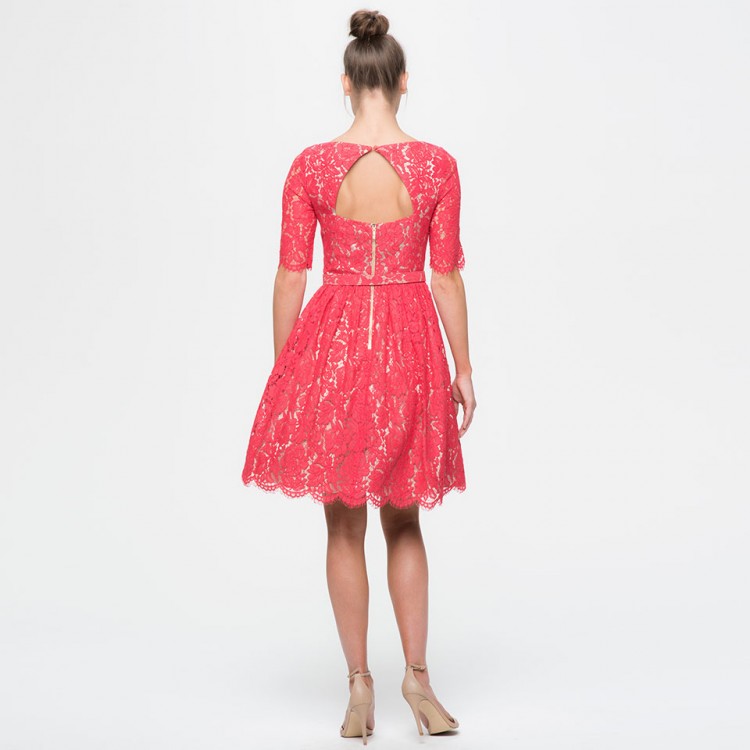 Eliza J Dress - Garden Party