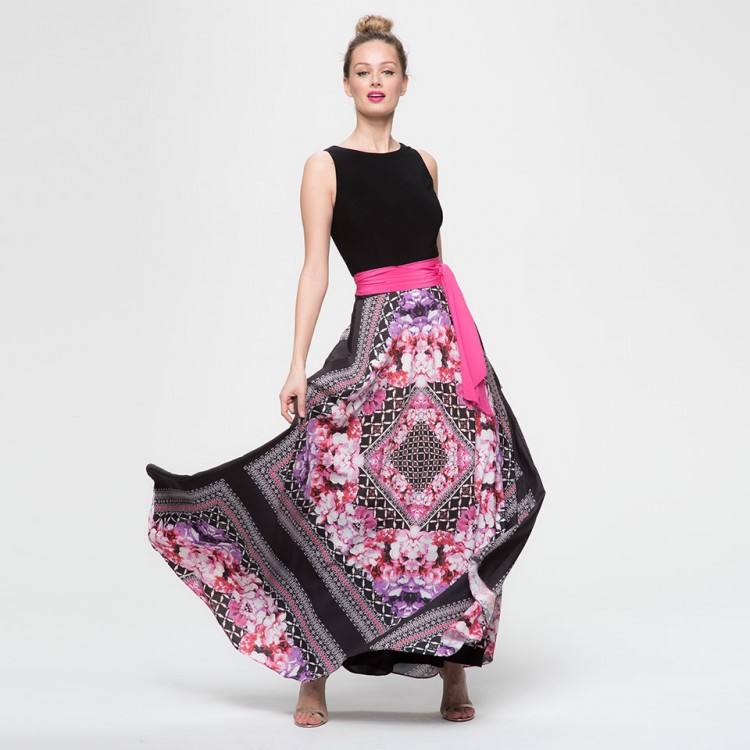 Eliza J Dresses - Maxi