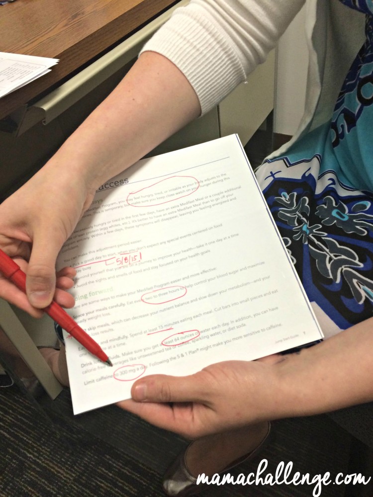 Medifast Helps with Counseling