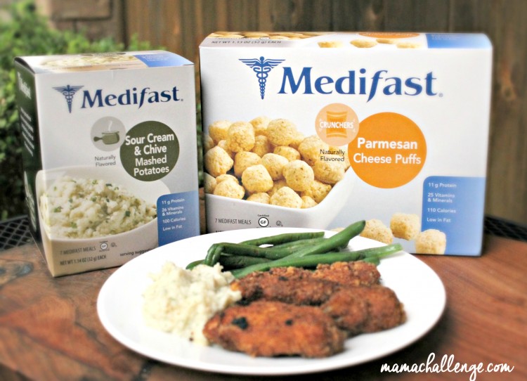 Medifast Chicken Strips