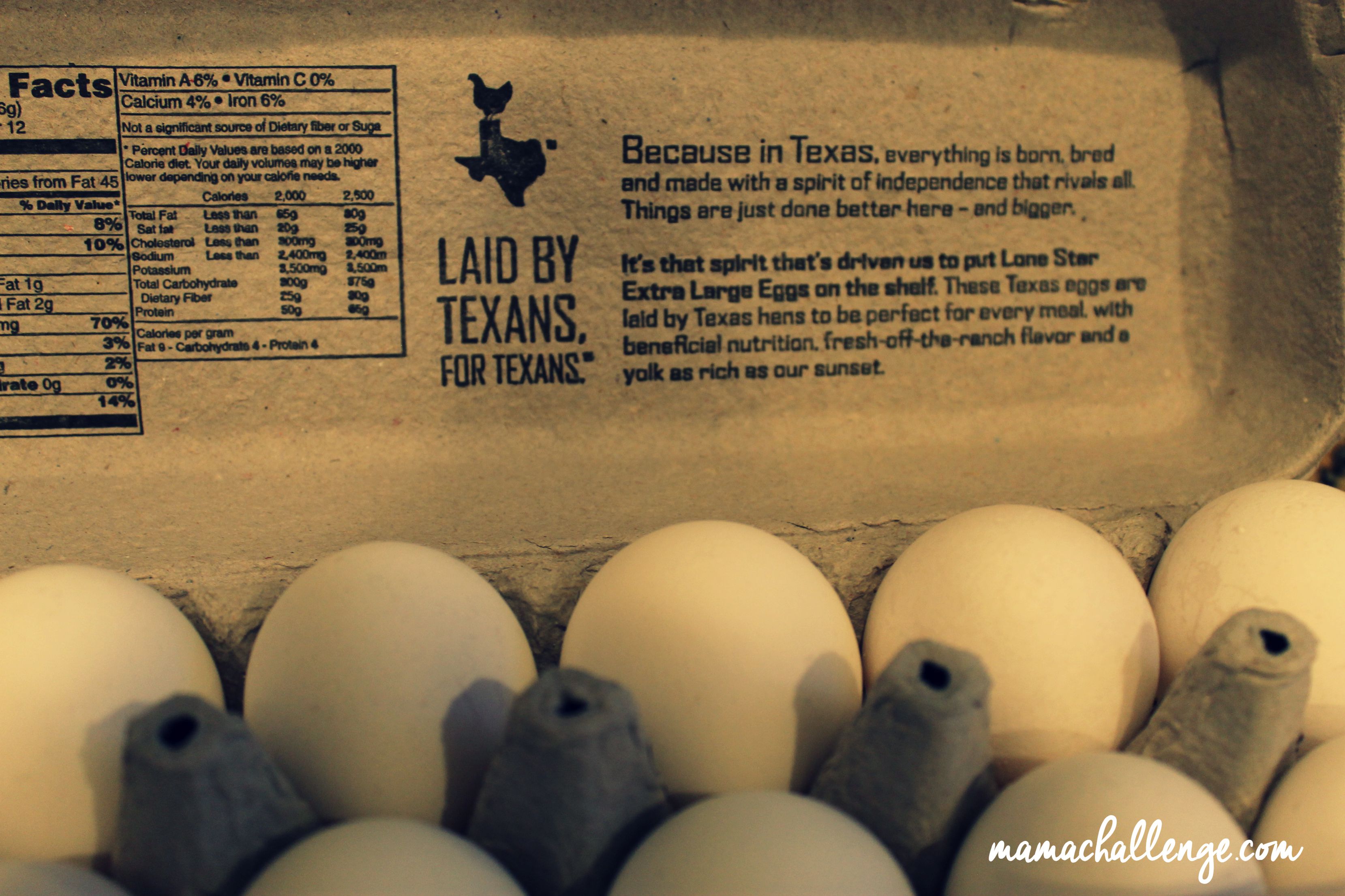 Lonestar-Eggs-Package