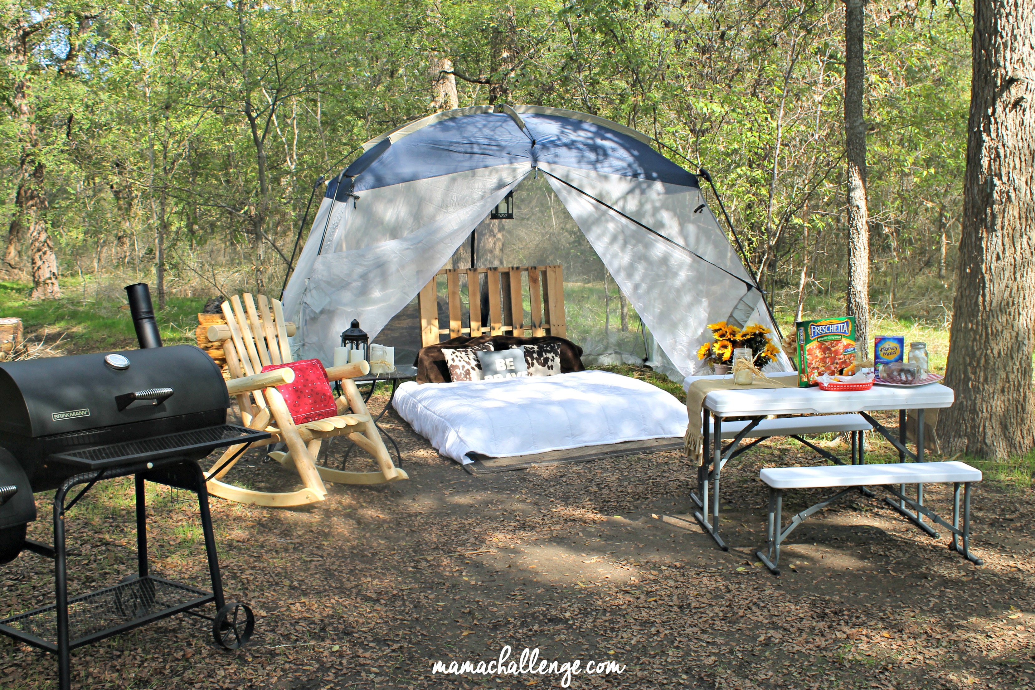 Glamping-Texas-Style