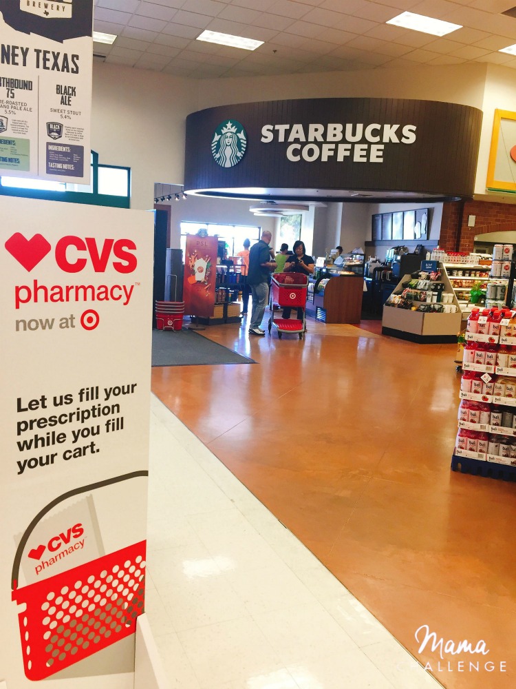 CVS at Target