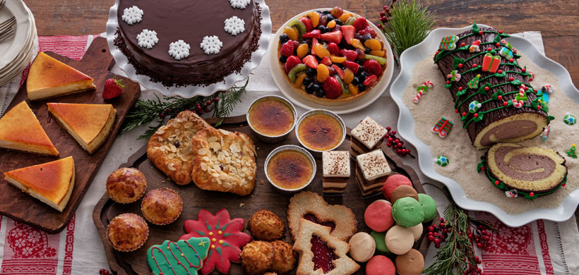 La Madeleine Holiday