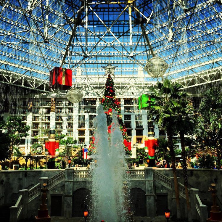 Gaylord-Texan
