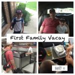 First Family Vacay: First Flight