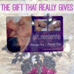 The Gift That Really Gives: Massage Envy {Giveaway}