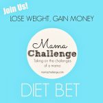 Lose Weight in 2014 with the Mama Challenge Diet Bet