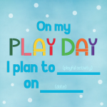 #GoGoPlayfully with Go Go squeeZ Play Day, January 11 at 1:11 p.m.