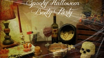 20-Minute Spooky Halloween Party