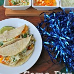 Game Day: Score Big with Fish Tacos with Mango Salsa