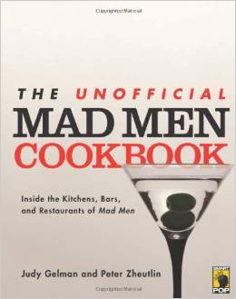 Mad-Men-Cookbook