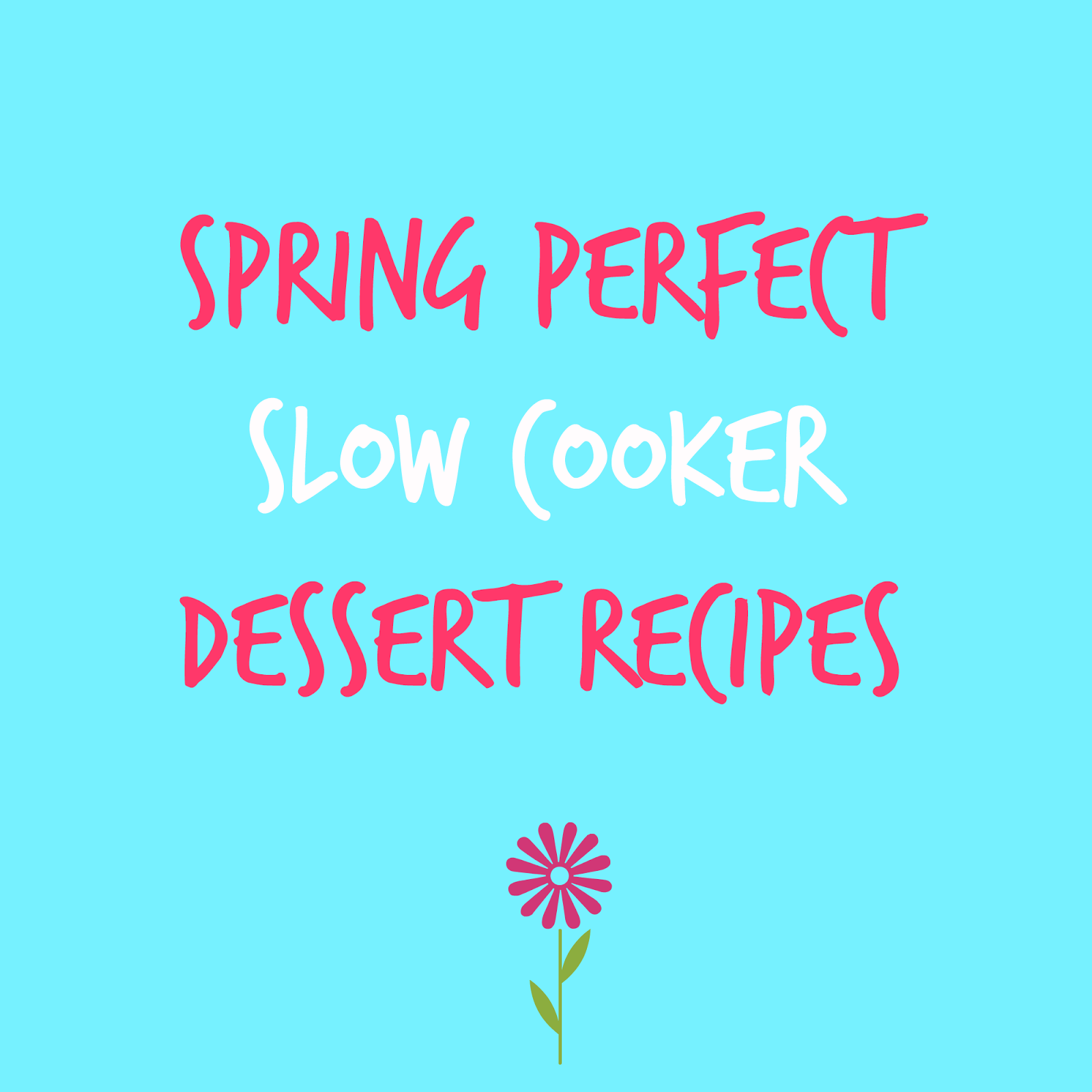 Spring Slow Cooker