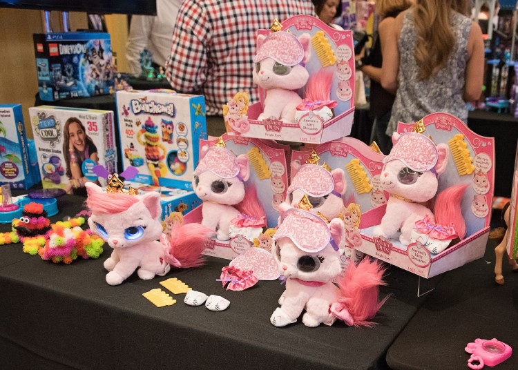 Disney Princess Palace Pets Bright Eyes