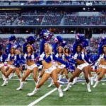 Brunch & Bust a Move with the Dallas Cowboys Cheerleaders
