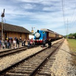 Chugging Through Childhood with Thomas the Train