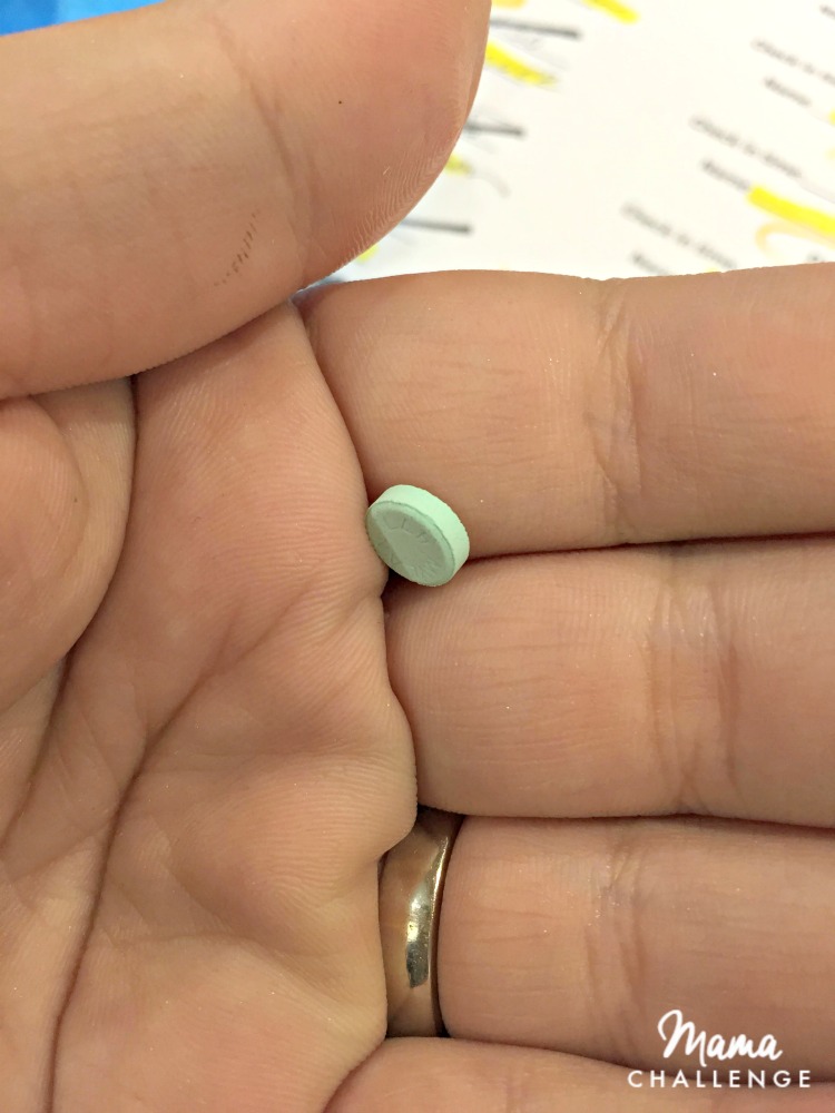 pill