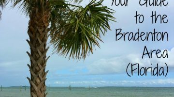 Bradenton Area: This Florida Beach Destination Will Surprise You
