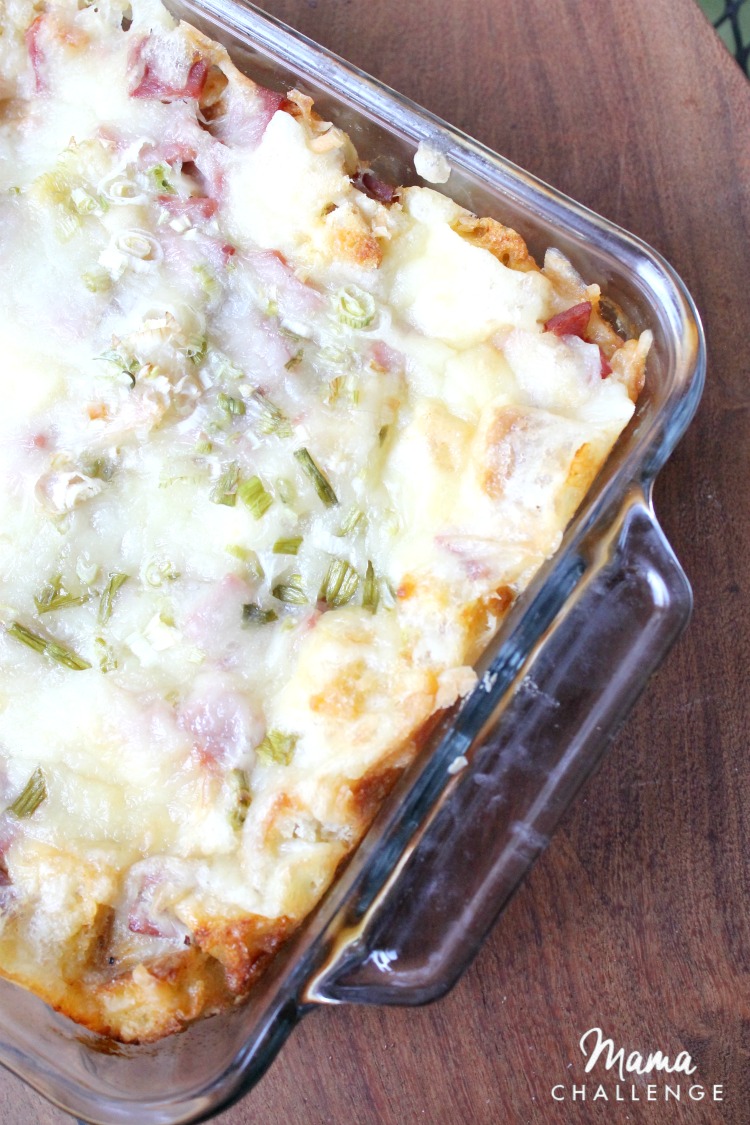 Eggs-Benedict-Casserole