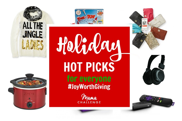 Holiday Hot Picks