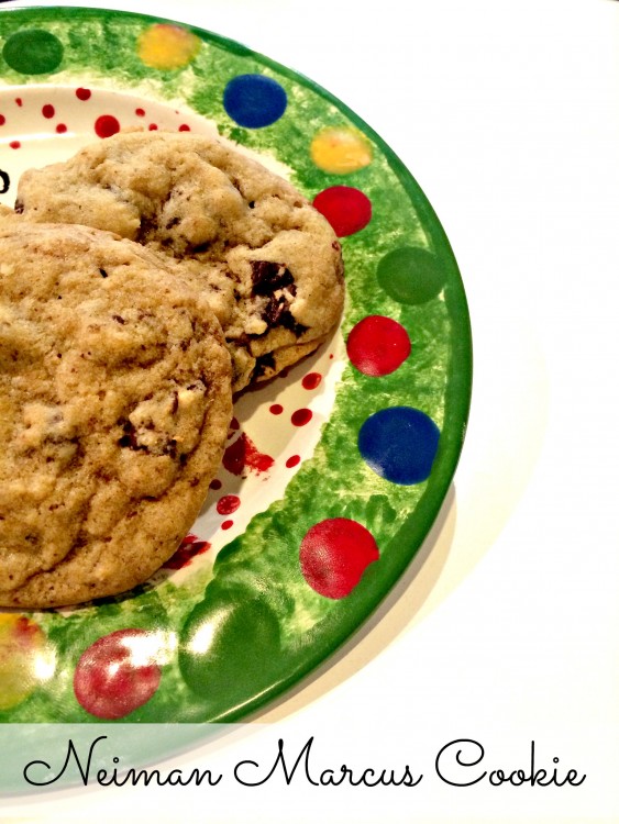 Neiman-Marcus-Cookie