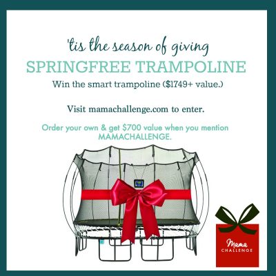 SpringfreeGiveaway