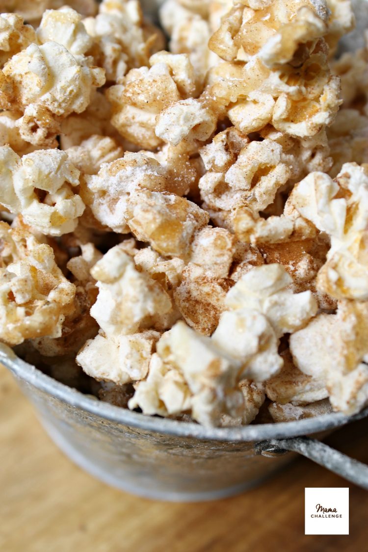 Sopapilla-Popcorn