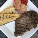 Girlfriend’s Guide to Grilling a Steak