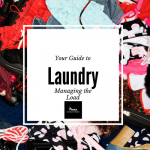 Fresh Start on Laundry: Managing the Load