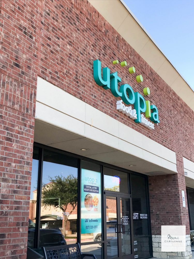Utopia Food and Fitness