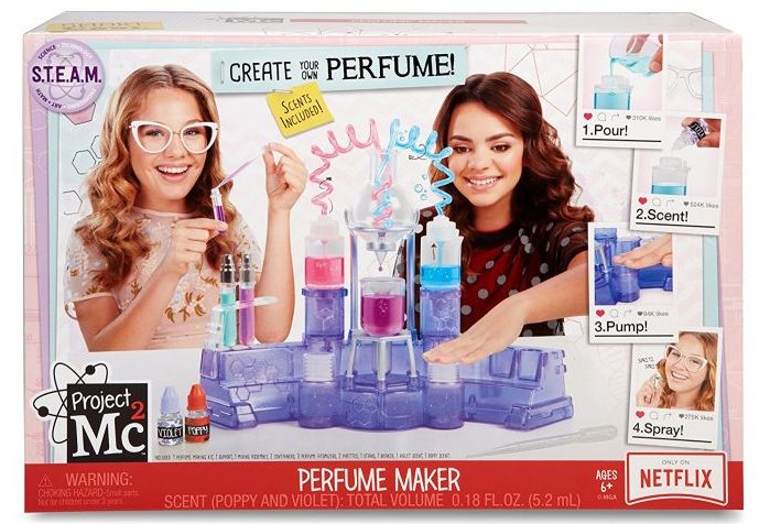 Perfume - Hot Toys