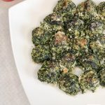 Best Galentine’s Day: Spinach Gnocchi Balls