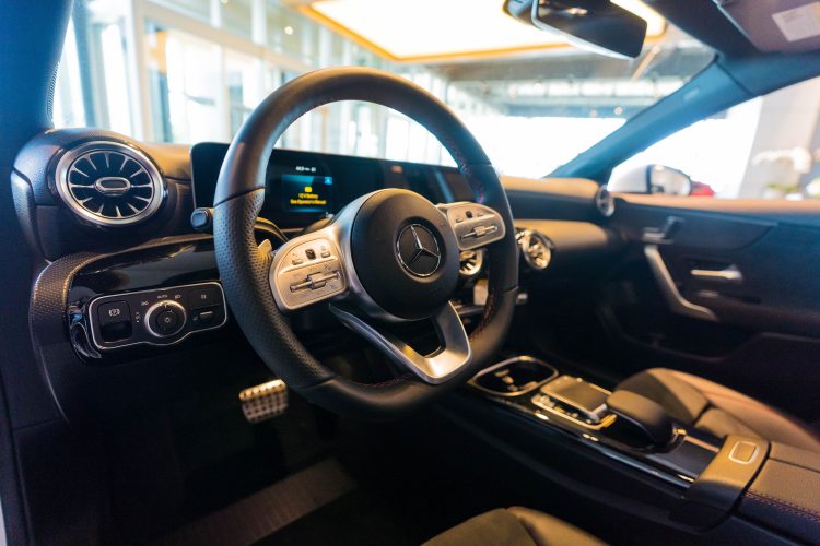 Mercedes Benz A-Class