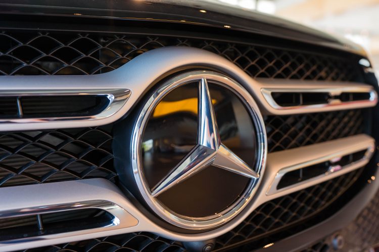 Mercedes Benz A-Class