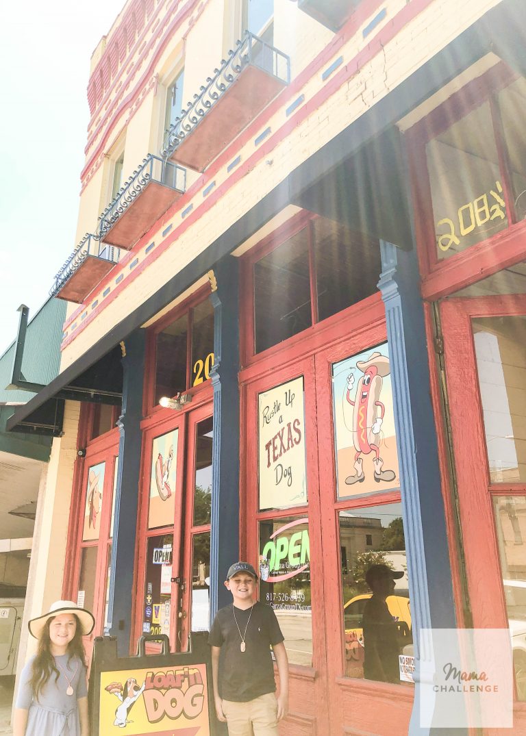 What to Do in 24 Hours Cleburne Texas